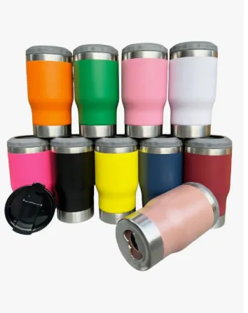 Copo Térmico Long Neck Porta Lata 420ml
