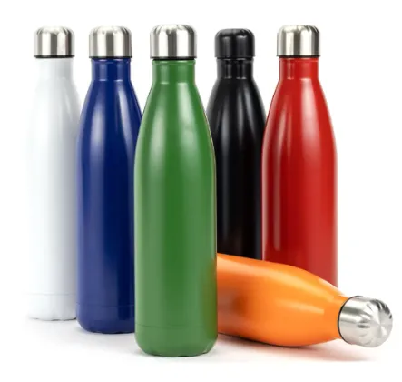 Garrafa Termica Inox 500ML