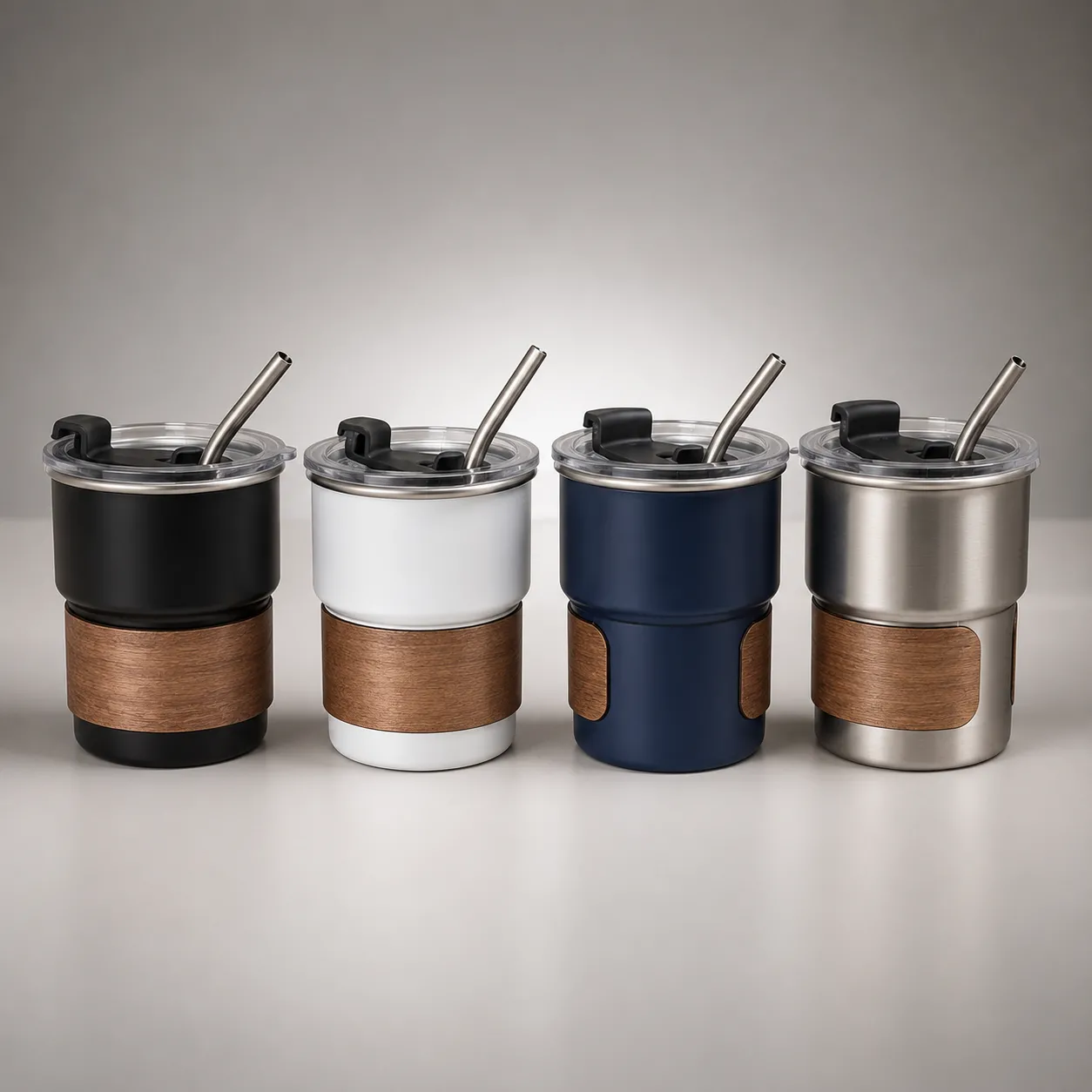 Copo Térmico Hermético para Café (250ML)