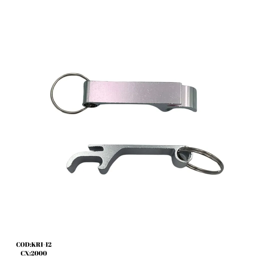 Chaveiro de Aço Inox Personalizado