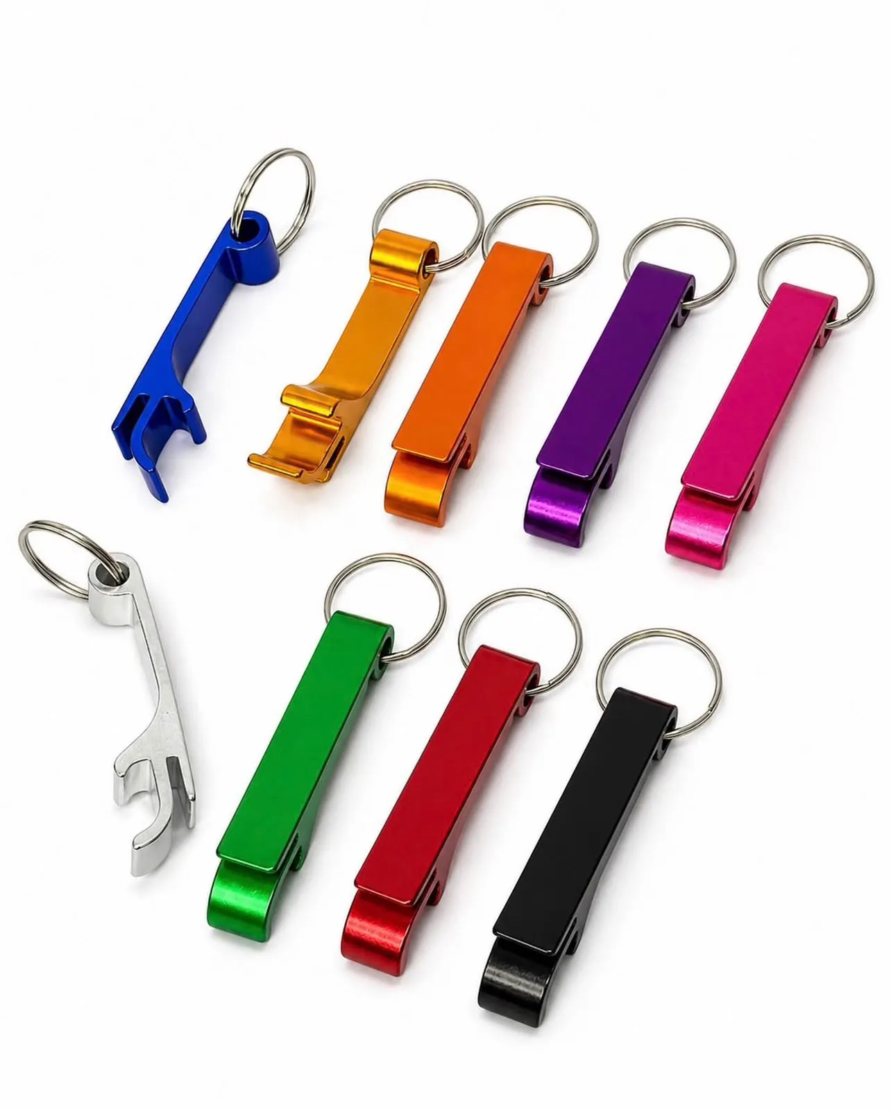 Chaveiro de Aço Inox Personalizado